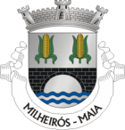 Wappen von Milheirós