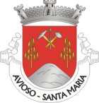 Wappen von Santa Maria de Avioso