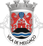 Wappen von Melgaço