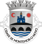 Wappen von Montemor-o-Novo