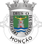 Wappen von Monção