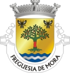 Wappen von Mora (Portugal)