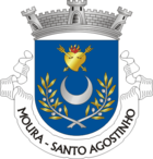 Wappen von Santo Agostinho