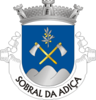 Wappen von Sobral da Adiça