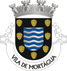 Wappen von Mortágua