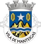 Wappen von Manteigas