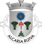 Wappen von Alcaria Ruiva