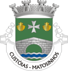 Wappen von Custóias