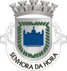 Wappen von Senhora da Hora