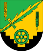 Wappen der Gemeinde Maasbüll