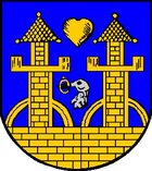 Wappen der Stadt Malchow