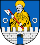 Wappen der Stadt Marne