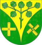 Wappen der Gemeinde Medelby