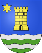 Wappen von Meinier