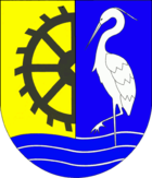 Wappen der Gemeinde Meyn