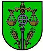 Wappen der Gemeinde Midlum