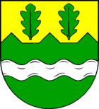 Wappen der Gemeinde Mielkendorf