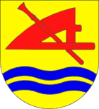 Wappen der Gemeinde Mildstedt