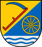 Wappen des Amtes Mittelangeln
