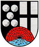 Wappen der Ortsgemeinde Mittelbrunn