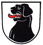 Wappen der Gemeinde Mögglingen