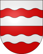 Wappen von Morges
