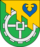 Wappen der Gemeinde Mucheln
