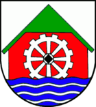 Wappen der Gemeinde Mühlenbarbek