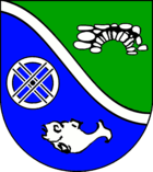 Wappen der Gemeinde Mühlenrade