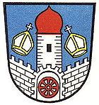 Wappen der Stadt Naumburg