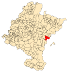 Navarra - Mapa municipal Sangüesa.png