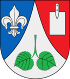 Wappen der Gemeinde Negenharrie