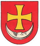 Wappen von Neubau