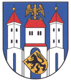 Wappen der Stadt Neustadt an der Orla