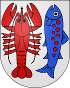 Wappen von Nidau