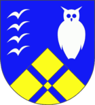 Wappen der Gemeinde Nieby
