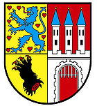 Wappen der Stadt Nienburg/Weser