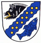 Wappen der Gemeinde Nobitz