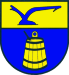 Wappen der Gemeinde Nordhackstedt