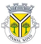 Wappen von Pinhal Novo