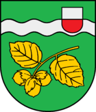Wappen der Gemeinde Nusse