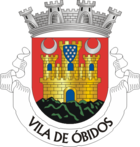 Wappen von Óbidos (Portugal)