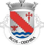 Wappen von Bicos