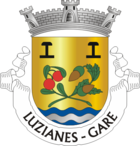 Wappen von Luzianes-Gare