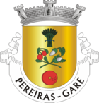 Wappen von Pereiras-Gare