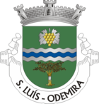 Wappen von São Luís (Odemira)