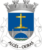 Wappen von Algés