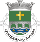 Wappen von Cruz Quebrada - Dafundo
