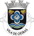 Wappen von Oeiras