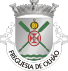 Wappen von Olhão